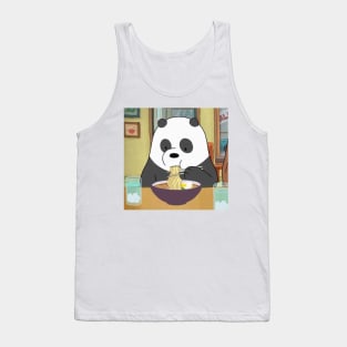 Pan pan Tank Top